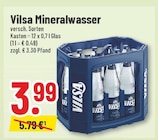 Trinkgut - Mineralwasser Angebot im Prospekt Mineralwasser bei Trinkgut im Prospekt "" für 3,99 €