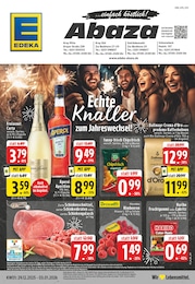 EDEKA Prospekt für Bochum: "Aktuelle Angebote", 26 Seiten, 29.12.2025 - 03.01.2026