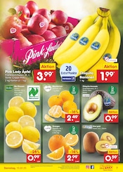 Aktueller Netto Marken-Discount Prospekt mit Kiwi, "Aktuelle Angebote", Seite 7