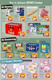 LEGO im REWE Prospekt in Erkelenz Aktueller REWE Prospekt mit LEGO, "Dein Markt", Seite 5