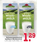 Aktuelles haltbare fettarme Weidemilch Angebot bei E center in Mannheim ab 1,29 €