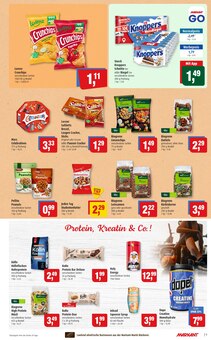 Energydrink im aktuellen Markant Prospekt (Neumünster) Energydrink im Markant Prospekt "...freu Dich drauf!" mit 14 Seiten (Neumünster)