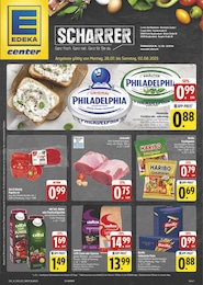 EDEKA Prospekt "Wir lieben Lebensmittel!", 52 Seiten, 28.07.2025 - 28.07.2025 Aktueller EDEKA Prospekt, "Wir lieben Lebensmittel!", mit Angeboten der Woche, gültig von 28.07.2025 bis 28.07.2025