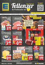Aktueller EDEKA Discounter Prospekt für Puderbach 02.02.2026 - 07.02.2026 EDEKA Prospekt für Puderbach mit 26 Seiten
