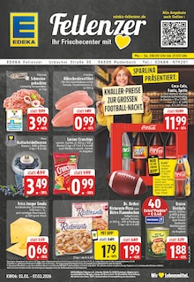 EDEKA Prospekt Aktuelle Angebote mit 26 Seiten