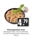 Aktuelles Riesengarnelen Aioli Angebot bei Hieber in Freiburg (Breisgau) ab 4,79 €