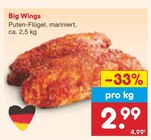 Big Wings im Angebot bei Netto Marken-Discount in Filderstadt Big Wings Angebote bei Netto Marken-Discount Filderstadt für 2,99 €