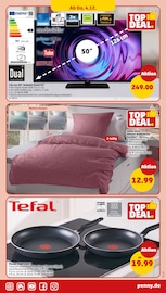 Aktueller Penny Prospekt mit Fernseher, "Wer günstig will, muss Penny.", Seite 43