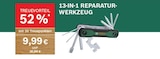 13-IN-1 REPARATUR-WERKZEUG bei EDEKA im Dresden Prospekt für 9,99 €