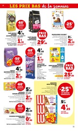 Café Moulu Angebote im Prospekt "Super U" von Super U Café Moulu Angebote im Prospekt "Super U" von Super U auf Seite 11