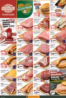 Roastbeef im aktuellen GLOBUS Prospekt (Siegen (Universitätsstadt)) Roastbeef im GLOBUS Prospekt "Aktuelle Angebote" mit 29 Seiten (Siegen (Universitätsstadt))
