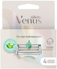 Venus Intimate Klingen im Angebot bei REWE in Kiel Venus Intimate Klingen Angebote von Gillette bei REWE Kiel für 12,99 €
