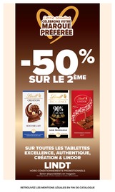 Promos Tablette dans le catalogue "LE MOIS MONOPOLY" de Carrefour Market Tablette en promo dans le catalogue Carrefour Market à la page 47