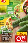 Aktuelles Salat Krönung Angebot bei Netto Marken-Discount in Duisburg ab 0,79 €