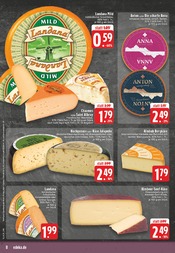 Aktueller E center Prospekt mit Käse, "Aktuelle Angebote", Seite 8
