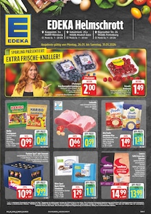 Aktueller EDEKA Prospekt für Warmensteinach und Ungebung, Seiten zum blättern EDEKA Prospekt Wir lieben Lebensmittel! mit Seiten in Warmensteinach und Umgebung