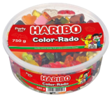 FRUCHTGUMMI Angebote von HARIBO bei REWE Erftstadt für 3,69 €