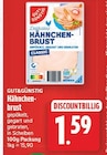 Hähnchenbrust von GUT&GÜNSTIG für 1,59 € bei E center im Angebot Hähnchenbrust von GUT&GÜNSTIG im aktuellen E center Prospekt