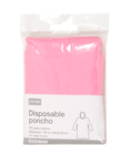 Zeeman Saint-Pol-sur-Mer - Promo Poncho imperméable Promo Poncho imperméable à 1,29 € dans le catalogue Zeeman à Saint-Pol-sur-Mer
