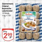 Aktuelle Hackfleisch Angebote bei GLOBUS in Mannheim Aktuelles Original Bayerische Leberknödel Angebot bei GLOBUS in Mannheim ab 2,99 €