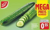 Salatgurken von Gut&Günstig im aktuellen EDEKA Prospekt
