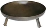 Feuerschale HxØ 30x60 cm Angebote bei Hellweg Beckum für 49,99 €