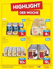Tierfutter im Netto Marken-Discount Prospekt in Grevenbroich Aktueller Netto Marken-Discount Prospekt mit Tierfutter, "Aktuelle Angebote", Seite 3