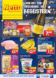 Aktueller Netto Marken-Discount Prospekt, "Aktuelle Angebote", mit Angeboten der Woche, gültig von 08.12.2025 bis 08.12.2025