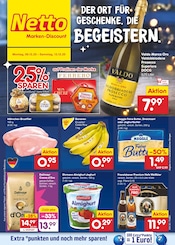 Aktueller Netto Marken-Discount Discounter Prospekt in Miltach und Umgebung, "Aktuelle Angebote" mit 61 Seiten, 08.12.2025 - 13.12.2025