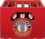 Brauhaus Helles Lagerbier, Naturradler oder Erdinger Weißbier von Erdinger im aktuellen tegut Prospekt für 14,99 €