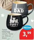Tasse Vatertag Angebote bei budni Buxtehude für 3,99 €