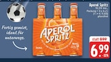 Spritz im Angebot bei E center in Köln Spritz Angebote von Aperol bei E center Köln für 6,99 €