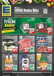 EDEKA Prospekt "Wir lieben Lebensmittel!" für Weimar, 28 Seiten, 16.02.2026 - 21.02.2026