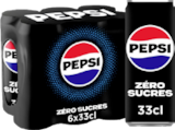 Promo Zéro sucres à 2,59 € dans le catalogue Hmarket à Vert-Saint-Denis