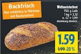 Weltmeisterbrot bei diska im Braunichswalde Prospekt für 1,59 €