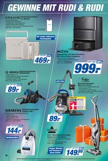 Staubsauger im aktuellen expert Prospekt (Bochum) Staubsauger im expert Prospekt "Top Angebote" mit 32 Seiten (Bochum)