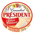 Camembert L'extra Fondant Président à Auchan Hypermarché dans Woippy