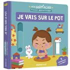 Livre Je vais sur le pot - AUZOU en promo chez Aubert Livre Je vais sur le pot - AUZOU dans le catalogue Aubert