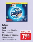 Calgon im Angebot bei famila Nordost in Langenhagen Calgon Angebote bei famila Nordost Langenhagen für 7,99 €