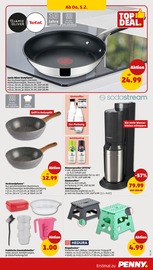 Aktueller Penny Prospekt mit Kuchen, "Wer günstig will, muss Penny.", Seite 35