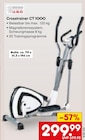 Crosstrainer CT 1000 im Angebot bei Netto Marken-Discount in Neuwied Crosstrainer CT 1000 Angebote bei Netto Marken-Discount Neuwied für 299,99 €