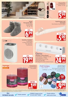 Kerzen Angebot im Marktkauf Prospekt, gültig von 13.10.2025 bis 18.10.2025 Kerzen Angebot im aktuellen Marktkauf Prospekt auf Seite 35