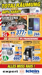 expert Prospekt für Bad Homburg: "Top Angebote", 16 Seiten, 06.12.2025 - 12.12.2025