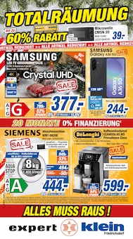 Aktueller expert Prospekt für Bad Homburg (Höhe) und Ungebung, Seiten zum blättern expert Prospekt Top Angebote mit Seiten in Bad Homburg (Höhe) und Umgebung