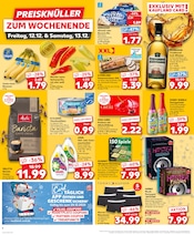 Sonnenblumenöl im Kaufland Prospekt in Jena Aktueller Kaufland Prospekt mit Sonnenblumenöl, "Aktuelle Angebote", Seite 6