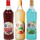 SUR TOUS LES SIROPS EN BOUTEILLES DE 1 L - CARREFOUR ORIGINAL dans le catalogue Carrefour Market