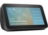 Echo Show 5 (2. Generation) Smart Display mit 2 MP Kamera Speaker, Anthrazit Angebot in Schmalenberg, Pfalz Echo Show 5 (2. Generation) Smart Display mit 2 MP Kamera Speaker, Anthrazit im aktuellen Prospekt bei Media-Markt in Schmalenberg, Pfalz