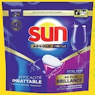 Capsules lave-vaisselle Absolu Tout en 1 x28 Brillance - SUN - Intermarché Hyper Capsules lave-vaisselle Absolu Tout en 1 x28 Brillance - SUN à 4,72 € dans le catalogue Intermarché Hyper