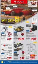 Lidl Aufbewahrungsdosen im Prospekt 