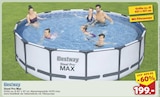 Steel Pro Max von Bestway für 199,00 € bei famila Nordwest im Angebot Steel Pro Max von Bestway im aktuellen famila Nordwest Prospekt